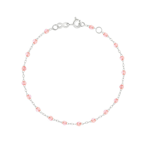 Gigi Clozeau - Classic Gigi Rosée bracelet, White Gold, 5.9