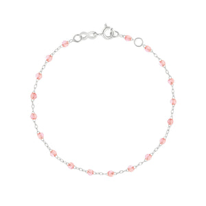 Gigi Clozeau - Classic Gigi Rosée bracelet, White Gold, 5.9"