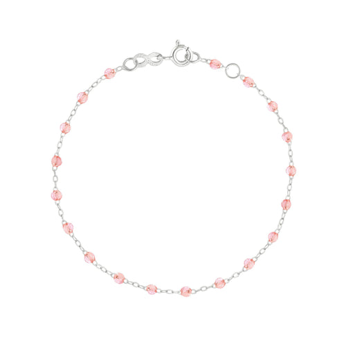 Gigi Clozeau - Classic Gigi Rosée bracelet, White Gold, 7.5