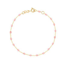 Gigi Clozeau - Classic Gigi Rosée bracelet, Yellow Gold, 5.9"