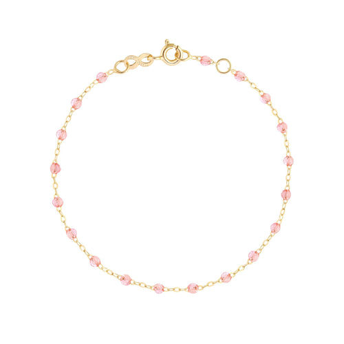 Gigi Clozeau - Classic Gigi Rosée bracelet, Yellow Gold, 5.9