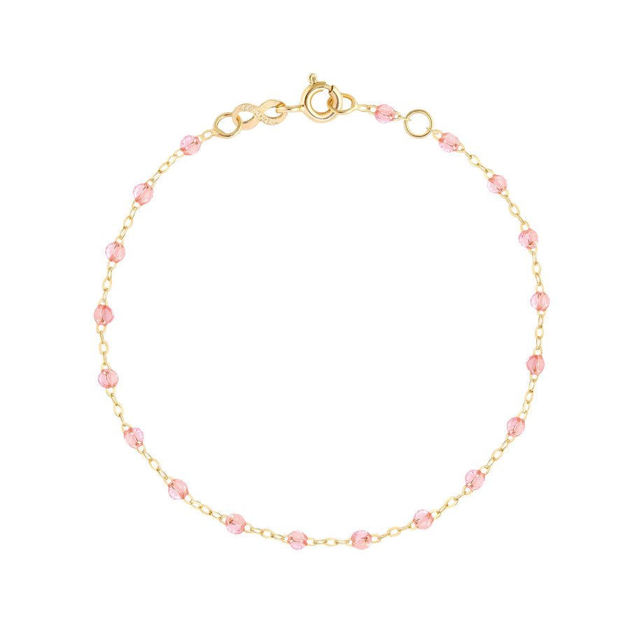 Gigi Clozeau - Classic Gigi Rosée bracelet, Yellow Gold, 6.7