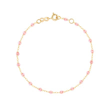 Gigi Clozeau - Classic Gigi Rosée bracelet, Yellow Gold, 7.1"