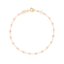 Gigi Clozeau - Classic Gigi Rosée bracelet, Yellow Gold, 7.5"