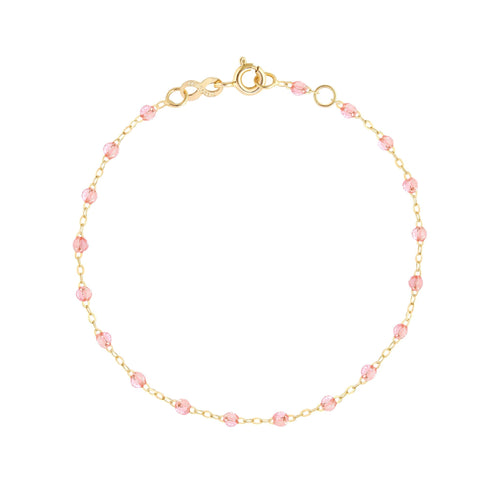 Gigi Clozeau - Classic Gigi Rosée bracelet, Yellow Gold, 7.5