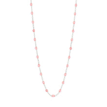 Gigi Clozeau - Classic Gigi Rosée necklace, White Gold, 16.5"