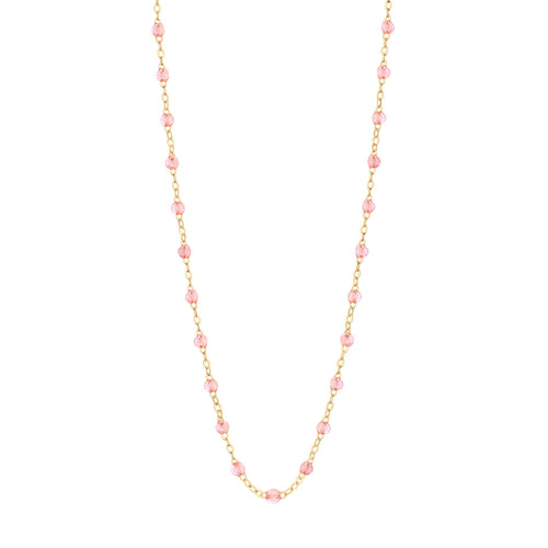 Gigi Clozeau - Classic Gigi Rosée necklace, yellow gold, 16.5