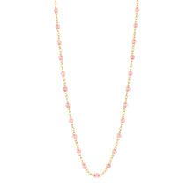 Gigi Clozeau - Classic Gigi Rosée necklace, Yellow Gold, 19.7"