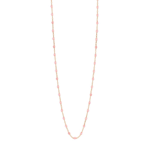 Gigi Clozeau - Classic Gigi Rosée sautoir, Rose Gold, 23.6