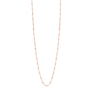 Gigi Clozeau - Classic Gigi Rosée sautoir, Rose Gold, 34"