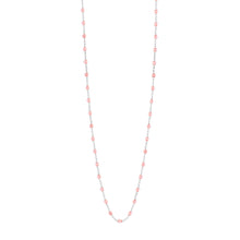 Gigi Clozeau - Classic Gigi Rosée sautoir, White Gold, 23.6"