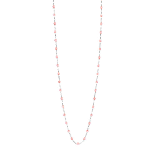Gigi Clozeau - Classic Gigi Rosée sautoir, White Gold, 23.6