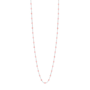 Gigi Clozeau - Classic Gigi Rosée sautoir, White Gold, 23.6"