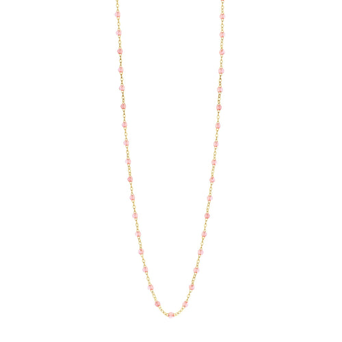 Gigi Clozeau - Classic Gigi Rosée sautoir, Yellow Gold, 34