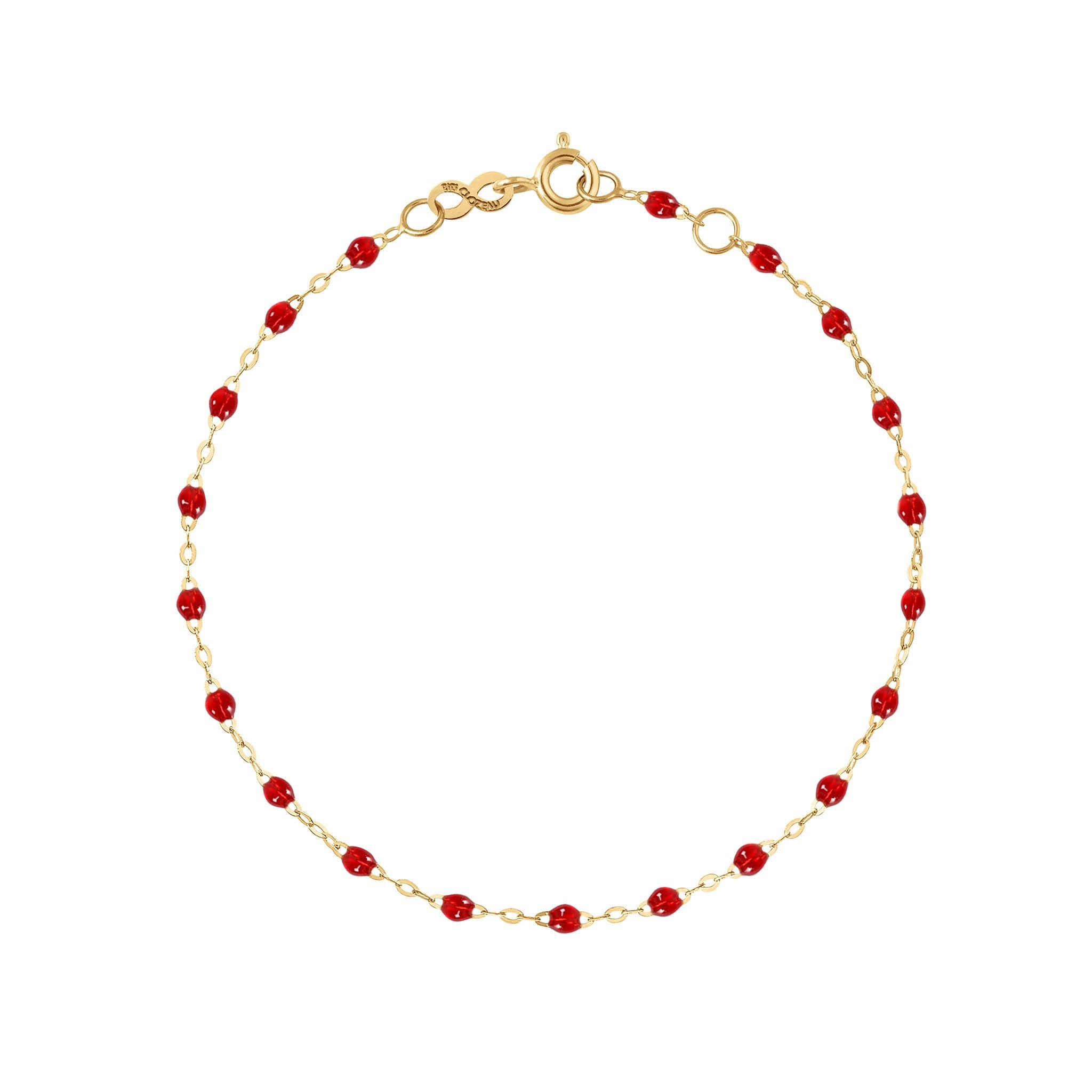 Open Style Ruby Bangle Bracelet in 18k White Gold - Filigree Jewelers