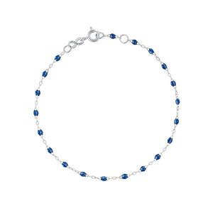 Gigi Clozeau - Classic Gigi Sapphire bracelet, White Gold, 7.1"