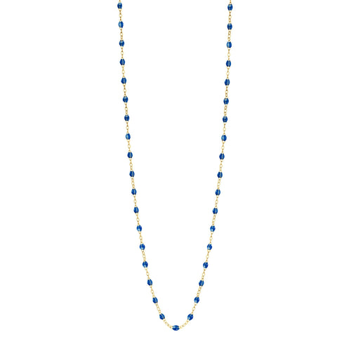 Gigi Clozeau - Classic Gigi Sapphire sautoir, Yellow Gold, 34
