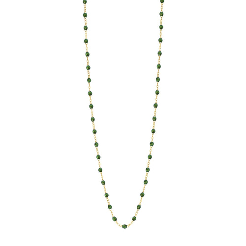 Gigi Clozeau - Classic Gigi Scarab Sautoir, Yellow Gold, 23.6