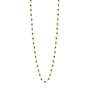 Gigi Clozeau - Classic Gigi Scarab Sautoir, Yellow Gold, 34"