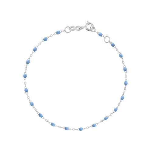 Gigi Clozeau - Classic Gigi Sky bracelet, White Gold, 6.7