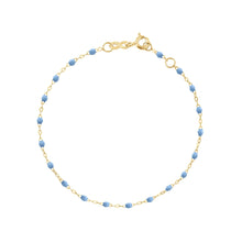 Gigi Clozeau - Classic Gigi Sky bracelet, Yellow Gold, 7.5"