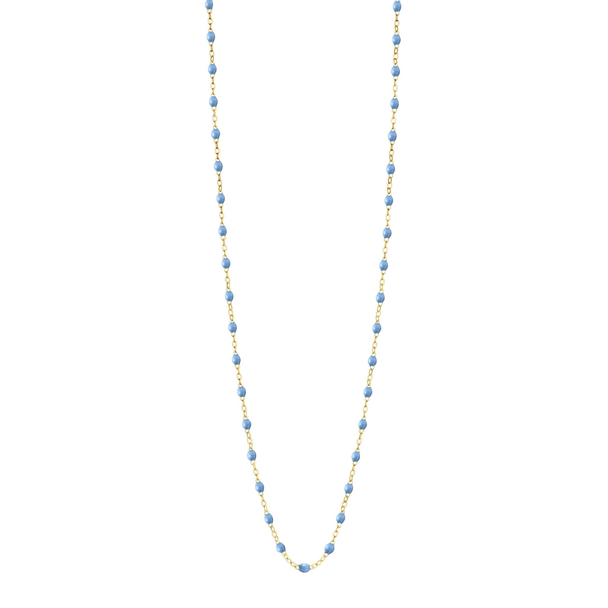 Gigi Clozeau - Classic Gigi Sky sautoir, Yellow Gold, 23.6"