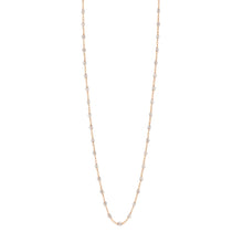 Gigi Clozeau - Classic Gigi Sparkle sautoir, Rose Gold, 23.6"