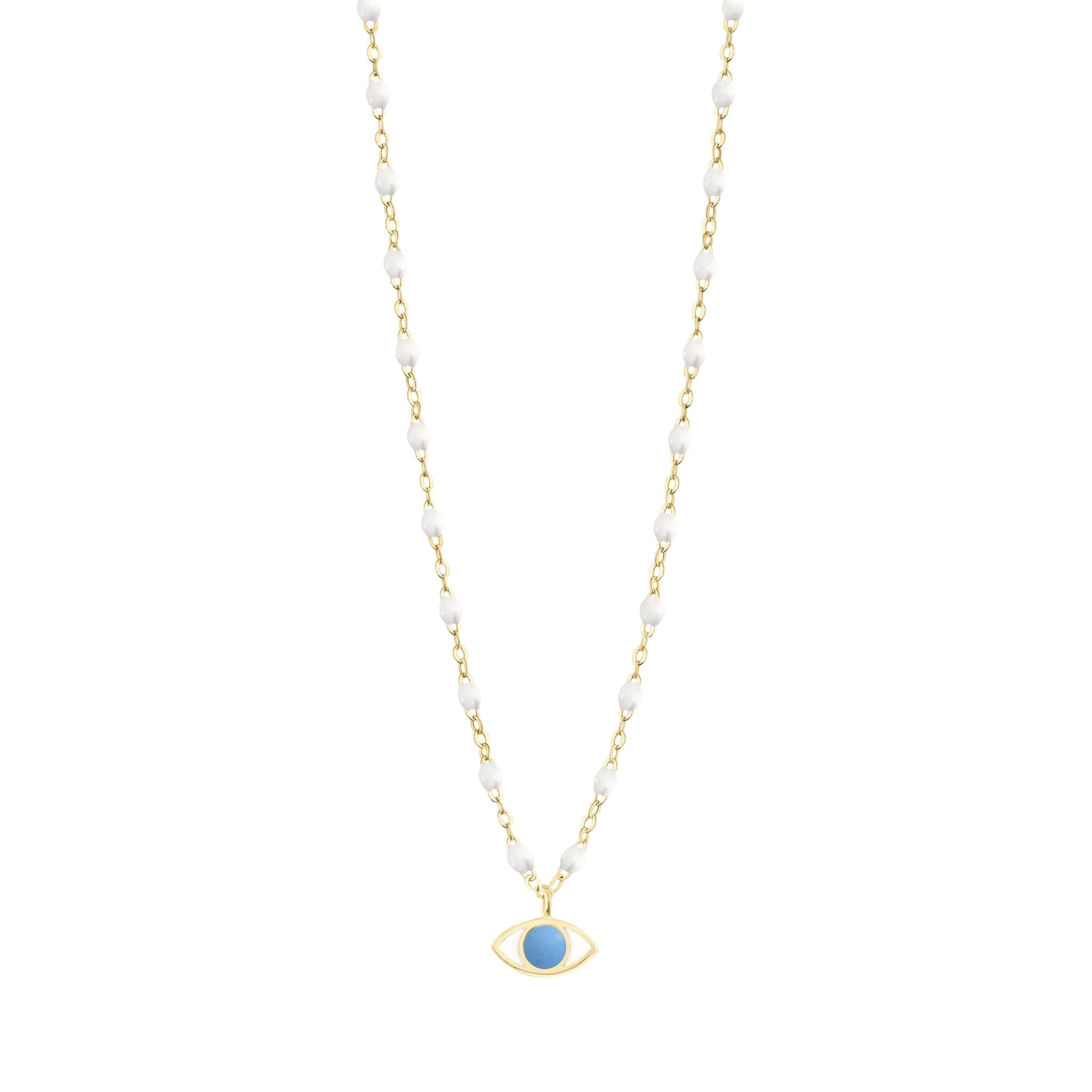 EYE3M‘s collection two face Necklace Shop Sydney Evan 14k Gold & Bezel Diamond Evil Eye Moroccan Flower