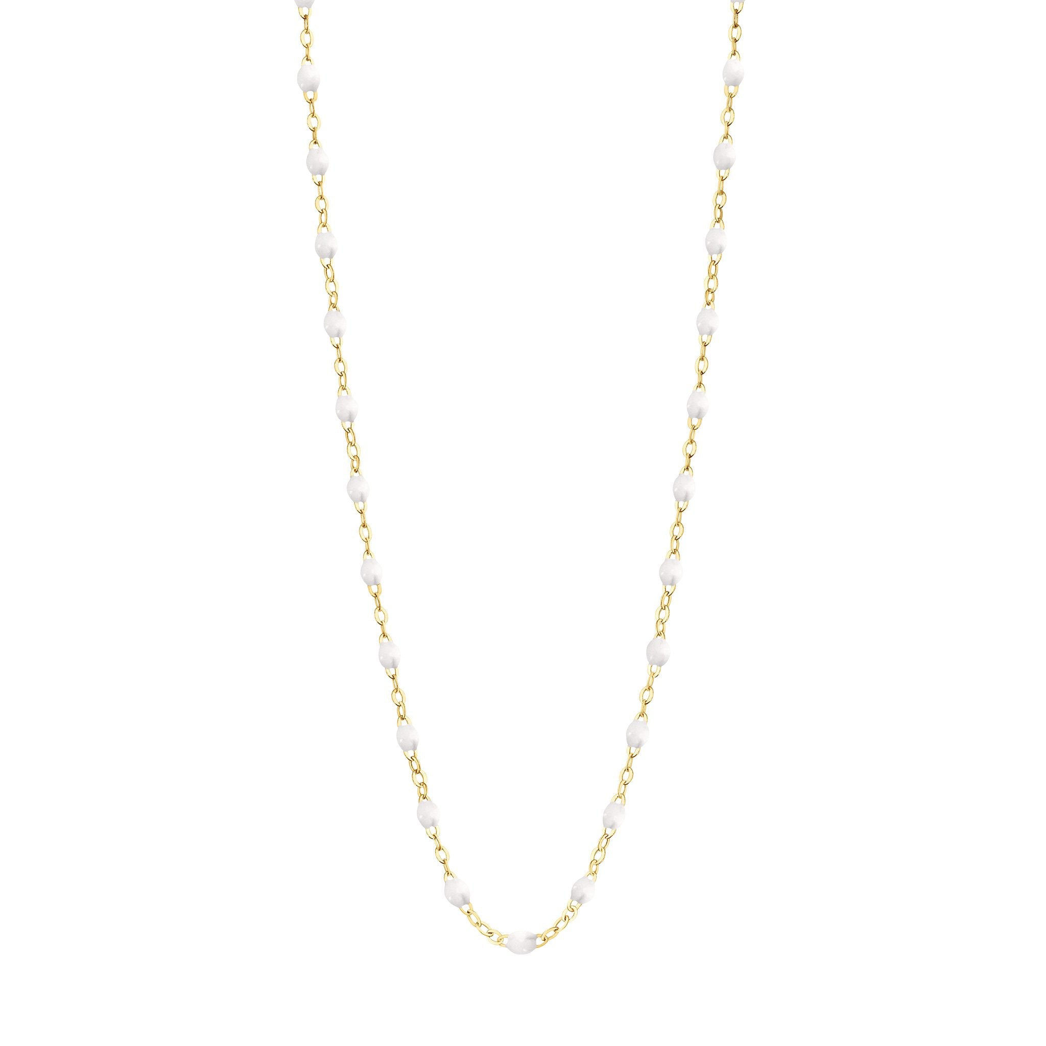 White and yellow gold cheap mixed chain