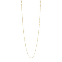 Gigi Clozeau - Classic Gigi White sautoir, Yellow Gold, 23.6"