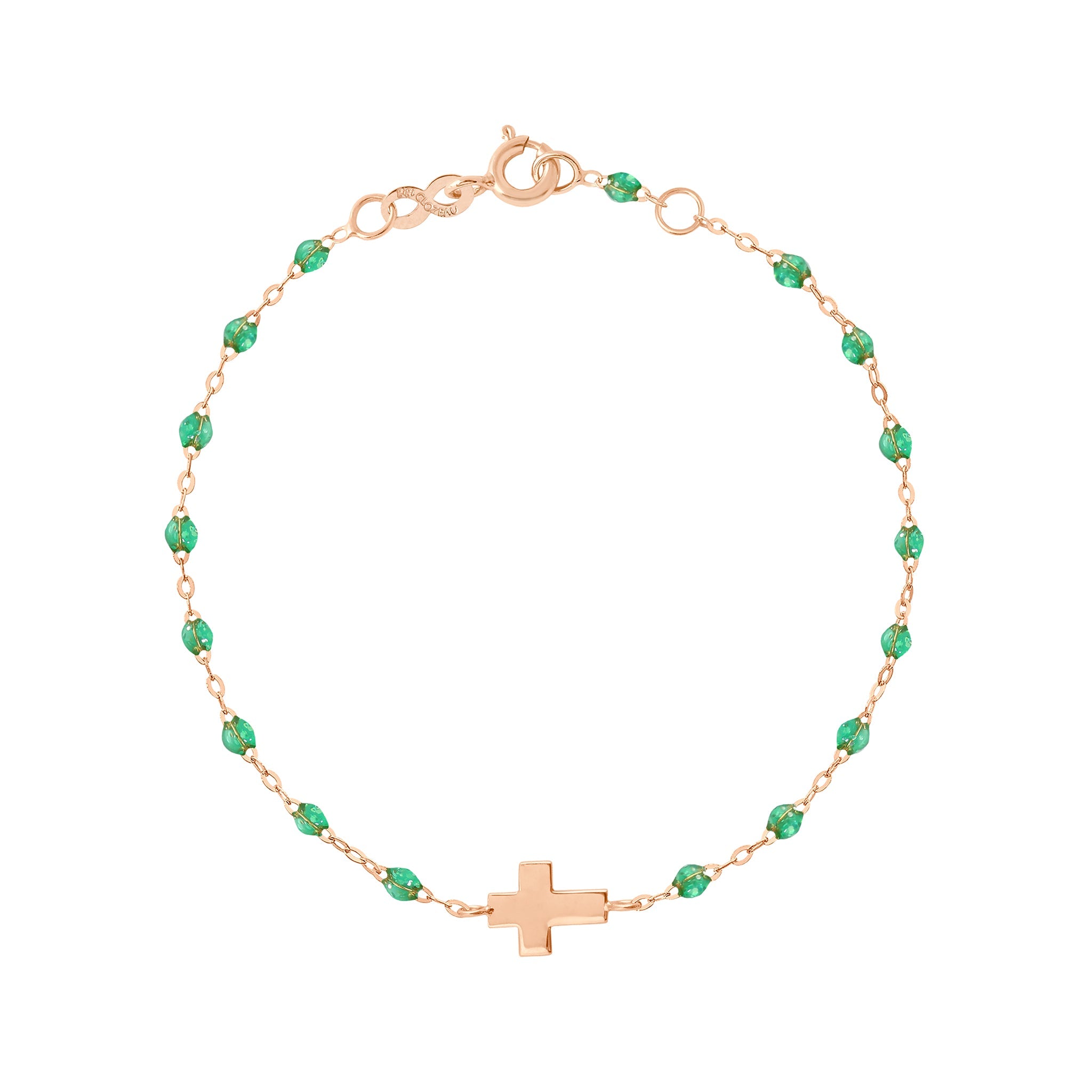 GIGI ゴールド スクエアチャーム 美品 GIGI ジジ K18 SQUARE CHARM スクエア チャーム