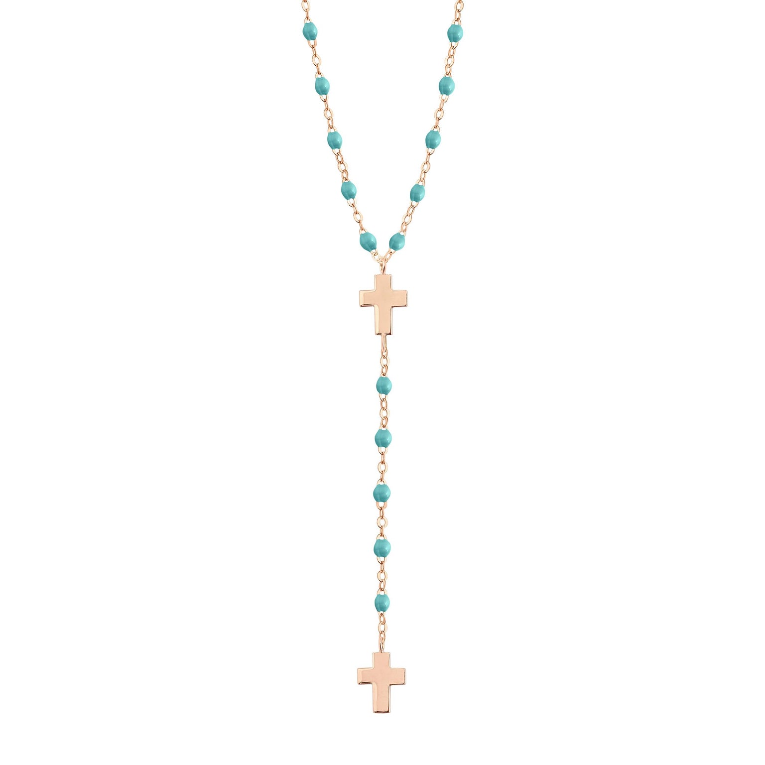 Tiffany rosary necklace on sale