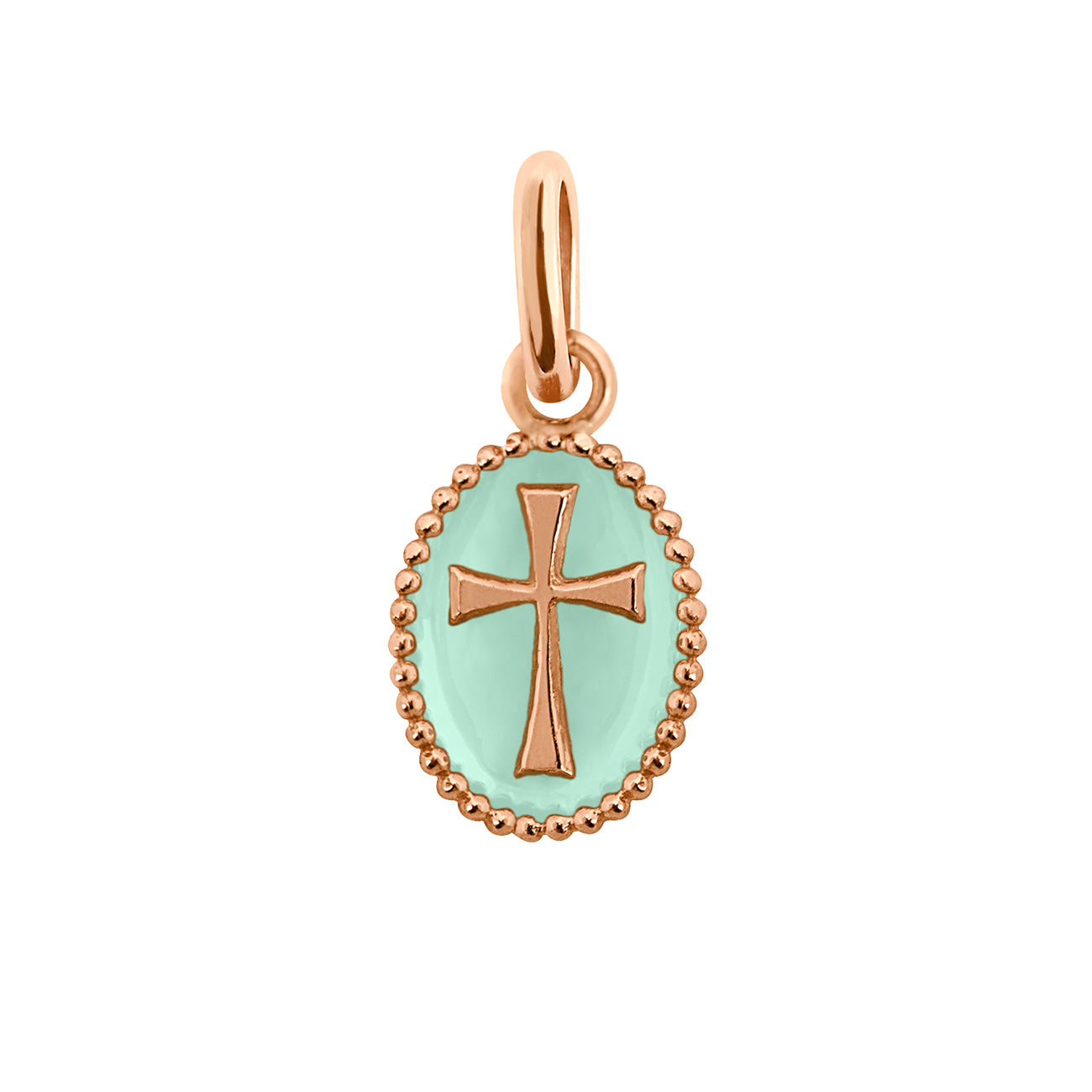 Cross jade hotsell pendant