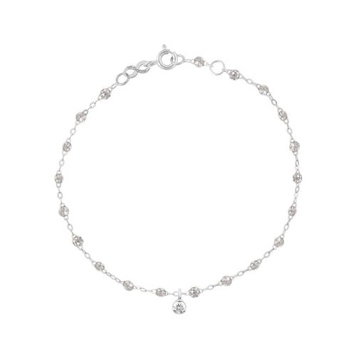 Gigi Clozeau - Gigi Supreme 1 Diamond Bracelet, Sparkle, White Gold, 6.7