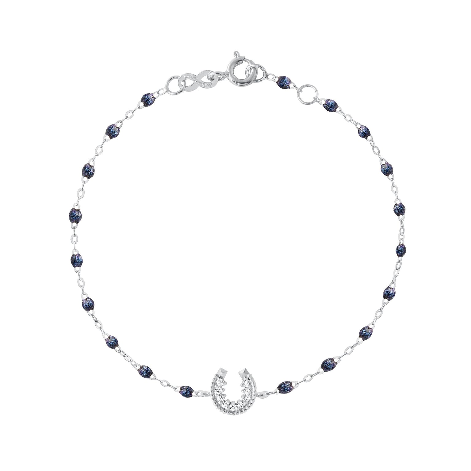 Horseshoe diamond bracelet new arrivals