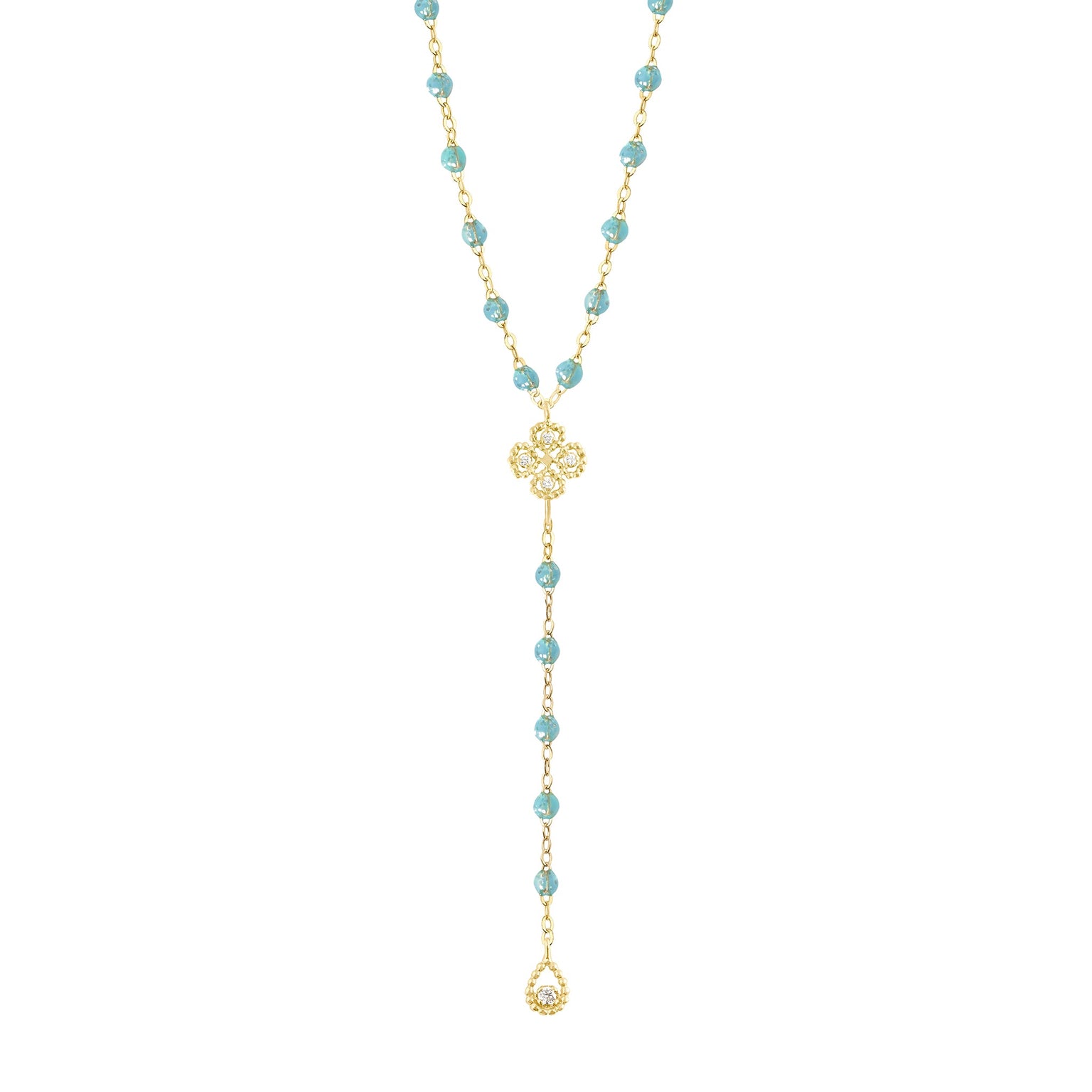 Gold diamond rosary Clearance