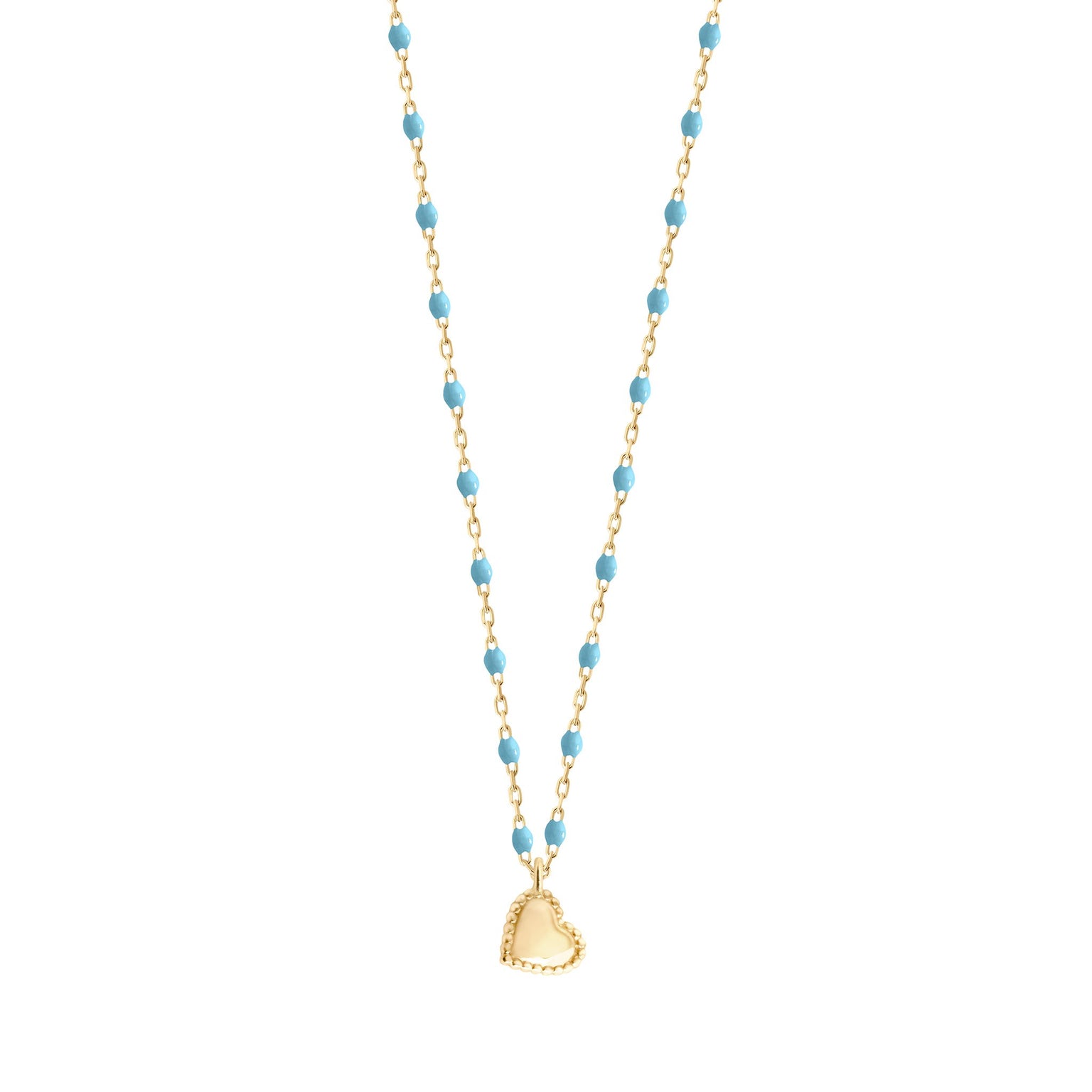 Donna Turquoise and Gold Vertical Necklace | Designer Fine Jewelry by Sara  Weinstock