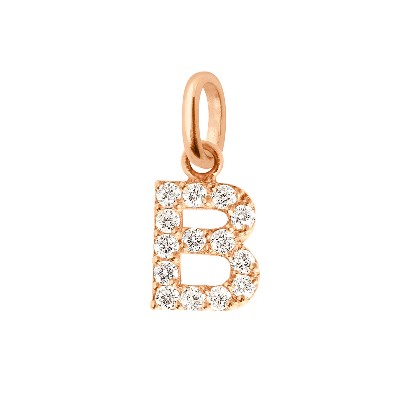 Letter hotsell b jewelry