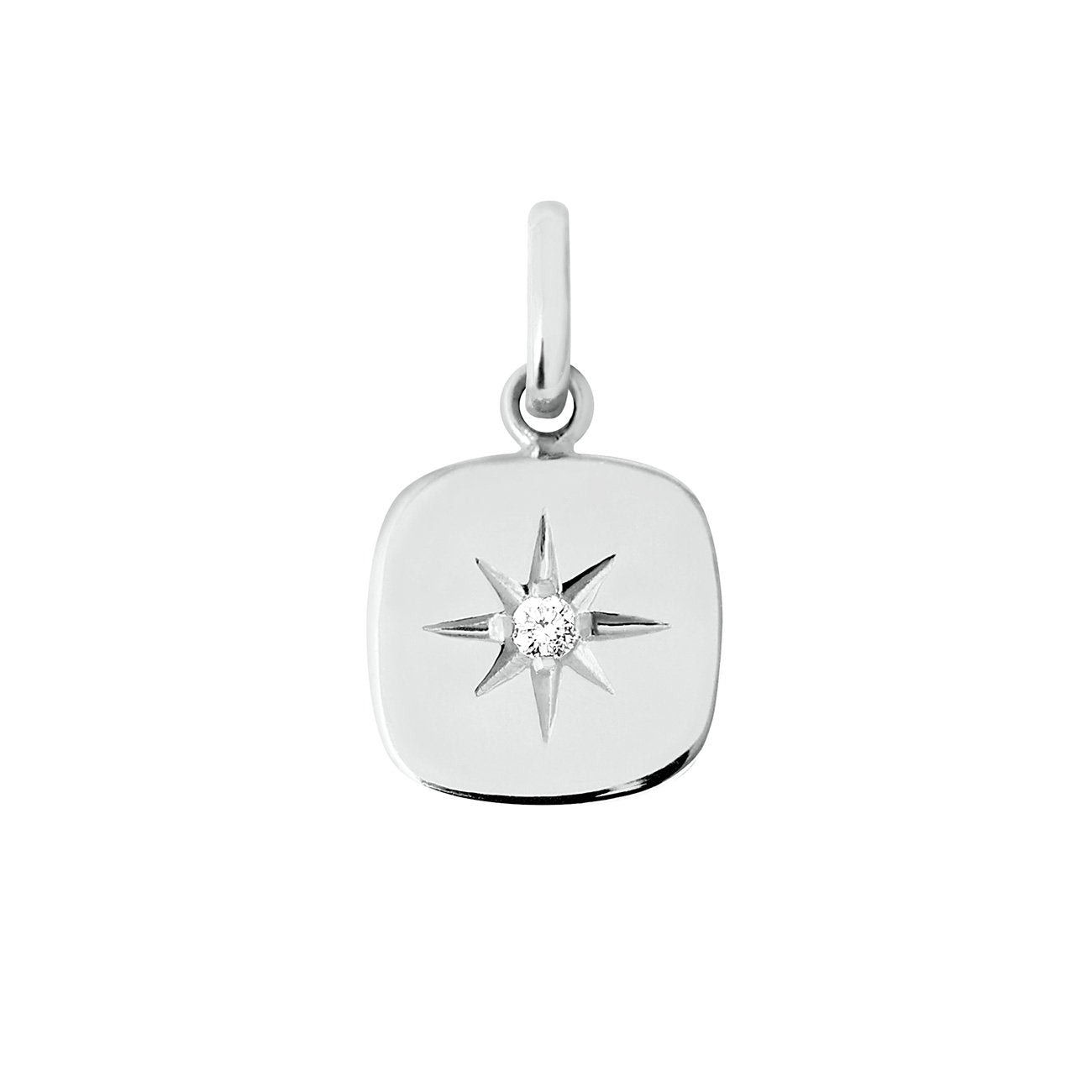 Gigi Clozeau - Miss Gigi pendant, White Gold