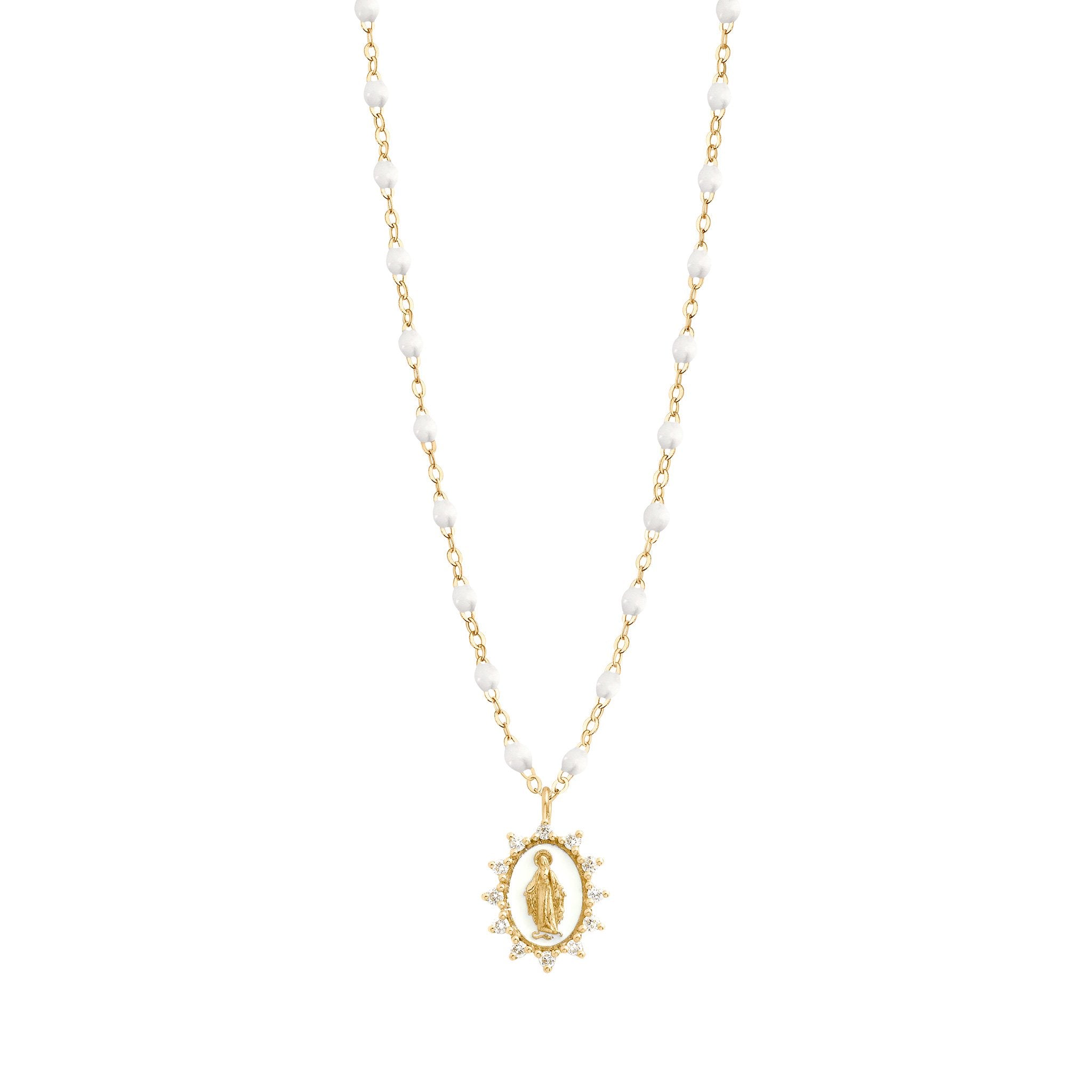 Supreme gold necklace sale