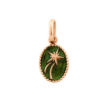 Gigi Clozeau - Shooting Star Pendant, Scarab, Rose Gold