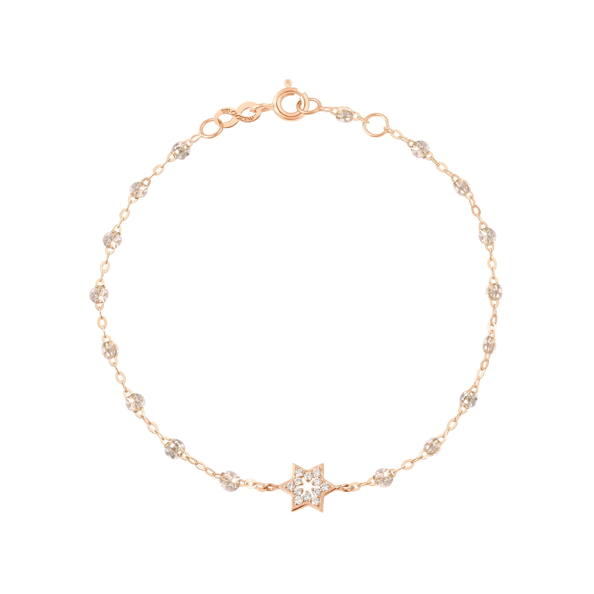 White Gold Star of David Diamond Bracelet – Meira T Boutique