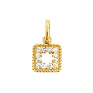 Gigi Clozeau - Treasure Pendant, Yellow Gold