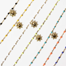 Gigi Clozeau - Classic Gigi Orange bracelet, Yellow Gold, 7.1"